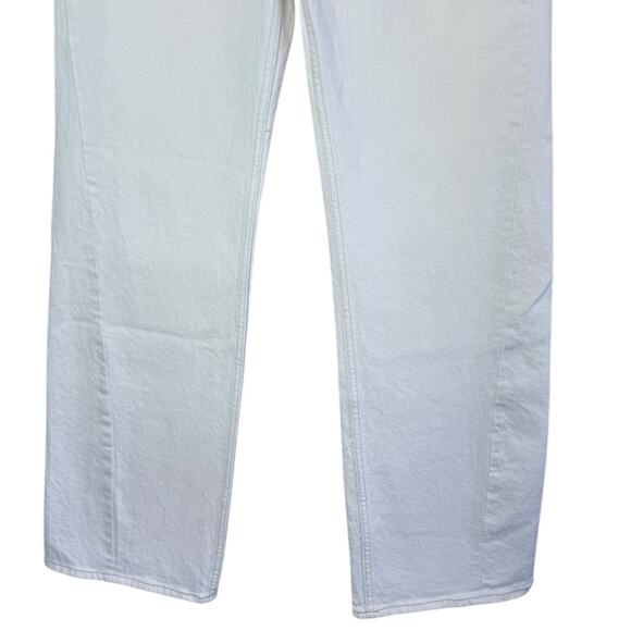 Abercrombie Women’s Sz 2 / 26 The ‘90’s Relaxed Jeans High Rise - Picture 5 of 6